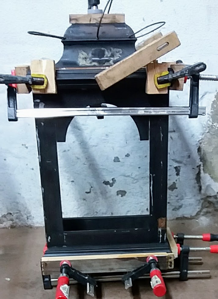 Conservação e restauro